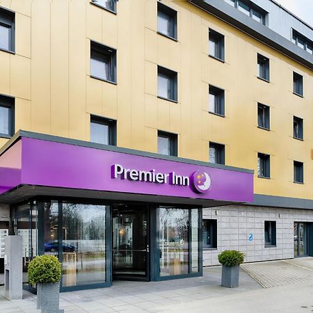 לינדאו Premier Inn Lindau מראה חיצוני תמונה