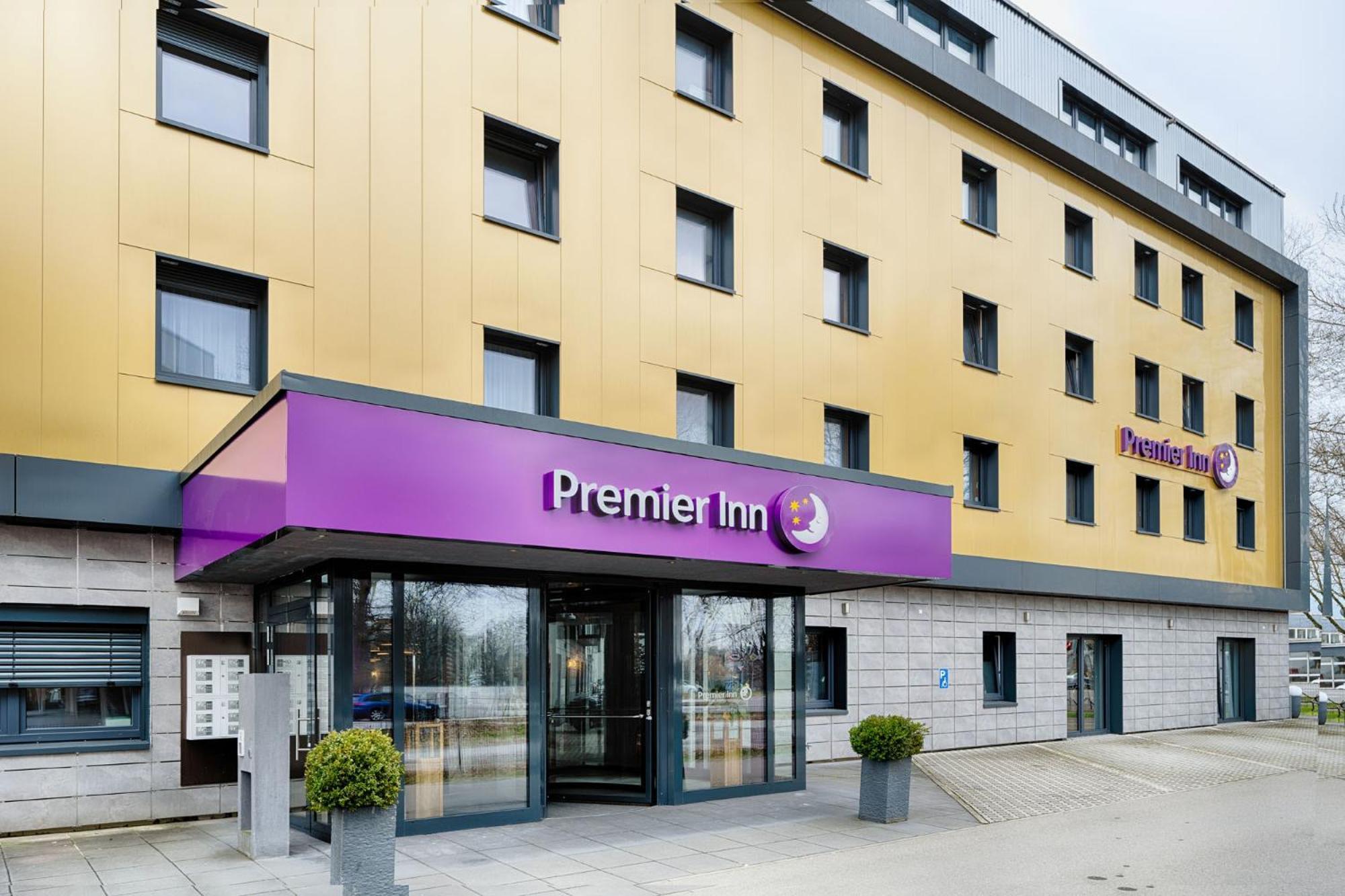 לינדאו Premier Inn Lindau מראה חיצוני תמונה